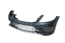 Комплект обвеса S63 AMG (стиль 2014) фото 7