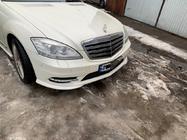 Mercedes S-сlass W221 2005-2013 гг. Комплект обвеса AMG S65 фото 1