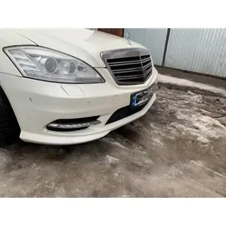 Комплект обвеса AMG S65 фото 2