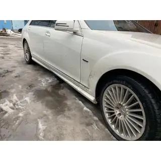 Комплект обвеса AMG S65 фото 3
