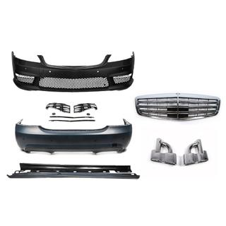 Mercedes W221 Комплект обвесов S65 AMG