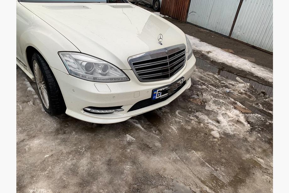 Mercedes S-сlass W221 2005-2013 гг. Комплект обвеса AMG S65 Image