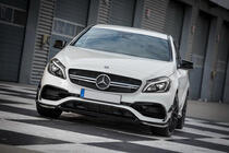 Mercedes A-сlass W176 2012-2018 гг. Комплект обвеса (A45 AMG) фото 6