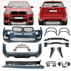 BMW X5 F15 2013-2018 гг. Комплект обвеса с выхлопной системой (X5M) фото 22