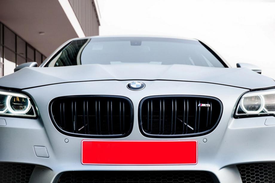 BMW 5 серия F10/F11 2010–2016 гг. Комплект обвеса с крыльями V1 (M5 Power) Фото 15
