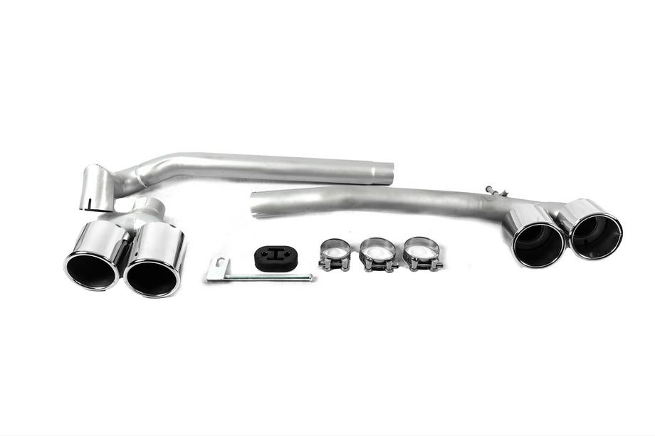 BMW 5 серия F10/F11 2010–2016 гг. Комплект обвеса с крыльями V1 (M5 Power) Фото 34