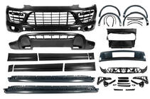 Porsche Cayenne 2010-2017 гг. Полный обвес (2010-2015, GTS) фото 1