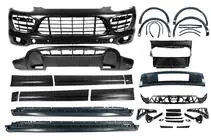 Porsche Cayenne 2010-2017 гг. Полный обвес (2010-2015, GTS) фото 1
