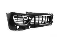Porsche Cayenne 2010-2017 гг. Полный обвес (2010-2015, GTS) фото 14