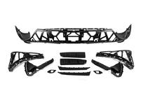 Porsche Cayenne 2010-2017 гг. Полный обвес (2010-2015, GTS) фото 8