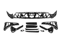 Porsche Cayenne 2010-2017 гг. Полный обвес (2010-2015, GTS) фото 8
