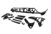 Porsche Cayenne 2010-2017 гг. Полный обвес (2010-2015, GTS) фото 19