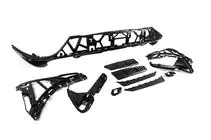 Porsche Cayenne 2010-2017 гг. Полный обвес (2010-2015, GTS) фото 20