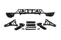 Porsche Cayenne 2010-2017 гг. Полный обвес (2010-2015, GTS) фото 21