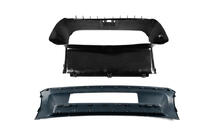 Porsche Cayenne 2010-2017 гг. Полный обвес (2010-2015, GTS) фото 24