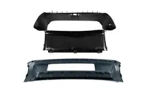 Porsche Cayenne 2010-2017 гг. Полный обвес (2010-2015, GTS) фото 24