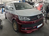 Volkswagen T6 2015-2024 гг. Комплект обвеса ABT 2015-2018 (под покраску) фото 6