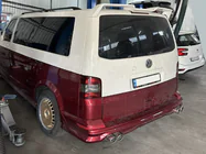Volkswagen T6 2015-2024 гг. Комплект обвеса ABT 2015-2018 (под покраску) фото 10