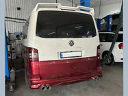 Volkswagen T6 2015-2024 гг. Комплект обвеса ABT 2015-2018 (под покраску) фото 23