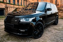 Range Rover IV L405 2013-2021 гг. Комплект обвеса 2013-2017 (SVO) фото 2