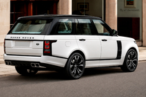 Range Rover IV L405 2013-2021 гг. Комплект обвеса 2013-2017 (SVO) фото 9