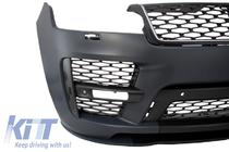 Комплект обвеса 2013-2017 (SVO) фото 8 Комплект обвеса 2013-2017 (SVO) фото 8