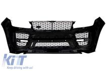 Комплект обвеса 2013-2017 (SVO) фото 9 Комплект обвеса 2013-2017 (SVO) фото 9