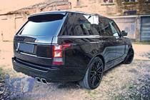 Комплект обвеса 2013-2017 (SVO) фото 34 Комплект обвеса 2013-2017 (SVO) фото 34