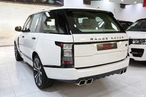 Комплект обвеса 2013-2017 (SVO) фото 3 Комплект обвеса 2013-2017 (SVO) фото 3