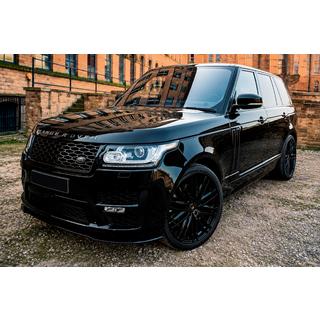Комплект обвеса 2013-2017 (SVO) Range Rover IV L405 2013-2021 гг. фото 2