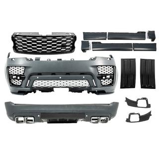 Комплект обвеса 2013-2017 (SVO) Range Rover IV L405 2013-2021 гг. фото 3