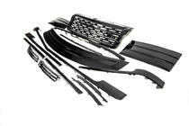 Комплект обвеса 2013-2017 (BlackEdition) фото 7