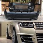 Range Rover IV L405 2013-2021 гг. Полный комплект обвеса тюнинг (Lumma) фото 6