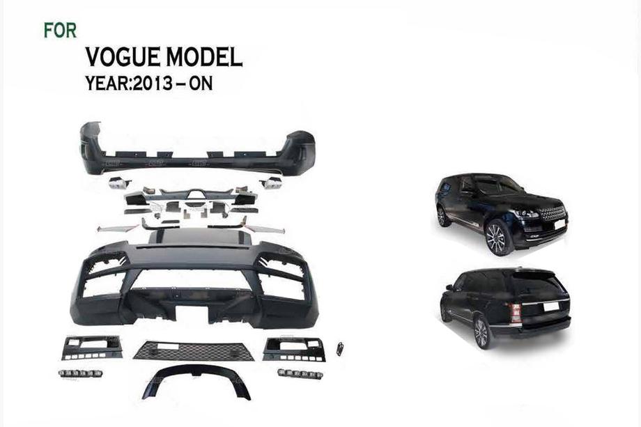 Полный тюнинг обвес (Staters) Image