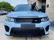 Полный обвес для 2014-2018 (SVR) фото 10