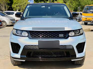 Полный обвес для 2014-2018 (SVR) фото 5