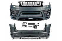 Range Rover Sport 2014-2022 гг. Полный обвес 2014-2018 (Lumma) фото 1