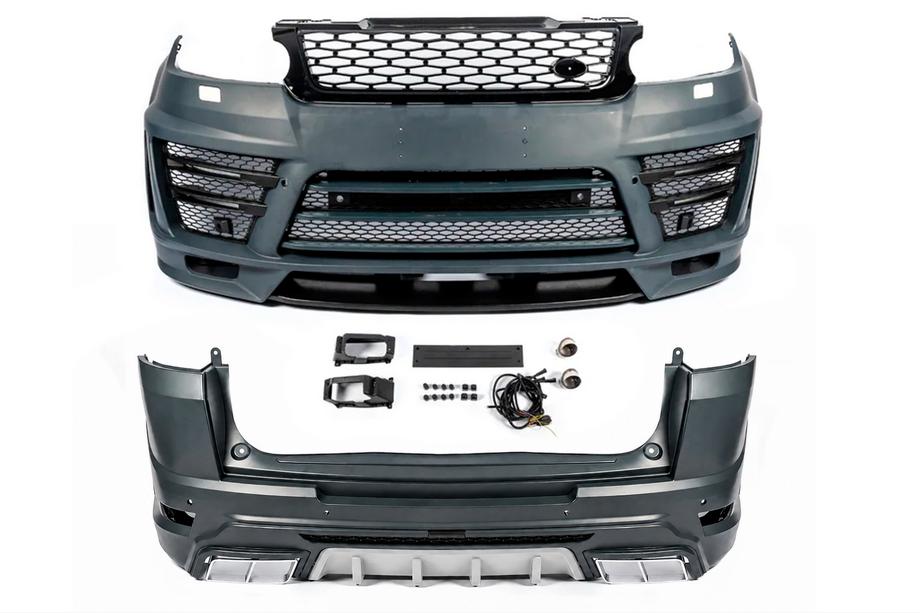 Range Rover Sport 2014-2022 гг. Полный обвес 2014-2018 (Lumma) Image