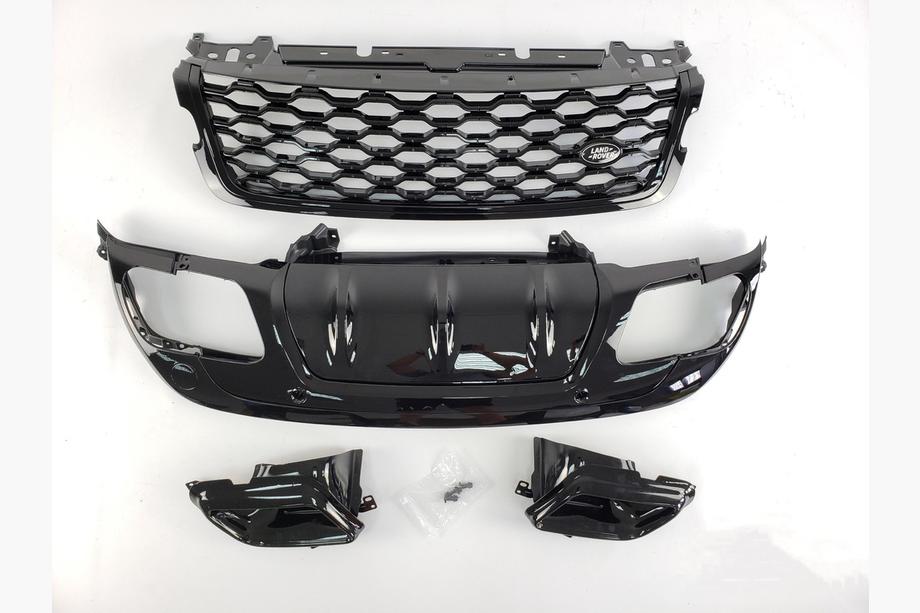 Тюнинг комплект обвесов (BodyKit-1) Image Тюнинг комплект обвесов (BodyKit-1) Image