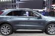 Компактный премиальный кроссовер Cadillac XT4