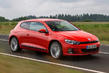 Обзор трехдверного хэтчбека Volkswagen Scirocco
