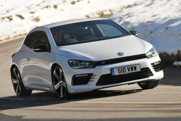 Обзор трехдверного хэтчбека Volkswagen Scirocco