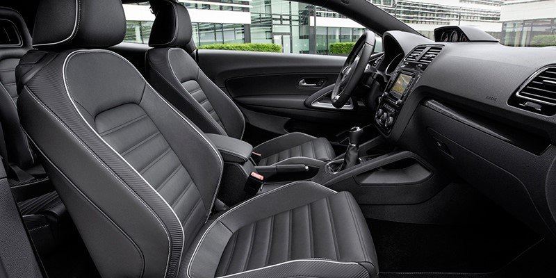 Обзор трехдверного хэтчбека Volkswagen Scirocco