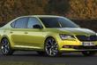 Обзор Skoda Superb третьего поколения