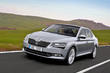 Обзор Skoda Superb третьего поколения