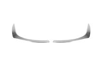 Opel Astra J 2009-2015 гг. Накладки на передние двери из нержавеющей стали фото 2