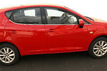 Окантовка окон нержавейка фото 1