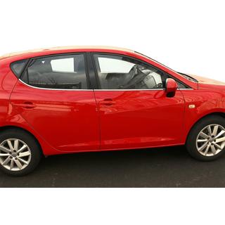 Seat Ibiza Наружняя окантовка стекол