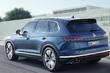 Volkswagen Touareg третьей генерации