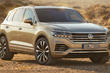 Volkswagen Touareg третьей генерации